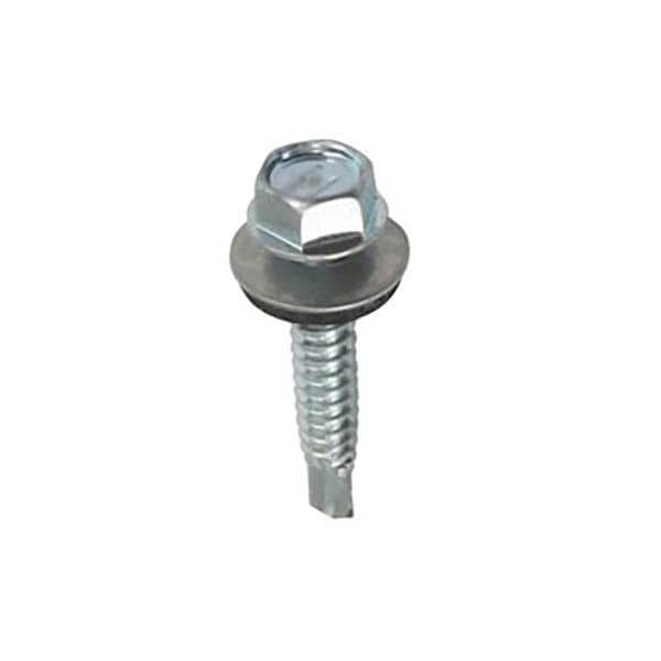 پیچ شیروانی بکسی مته ای 1/2-1×14 نوک مته دار 4 cm بسته 750 عددی