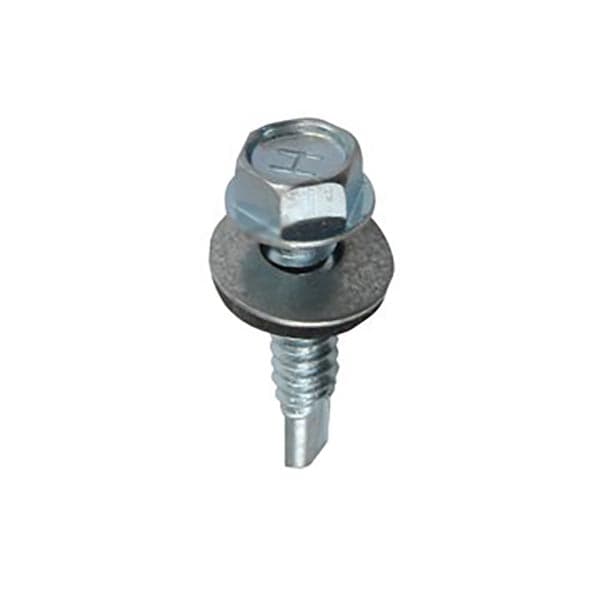 پیچ شیروانی بکسی مته ای 1/4-1×14 نوک مته دار 3 cm بسته 1000 عددی