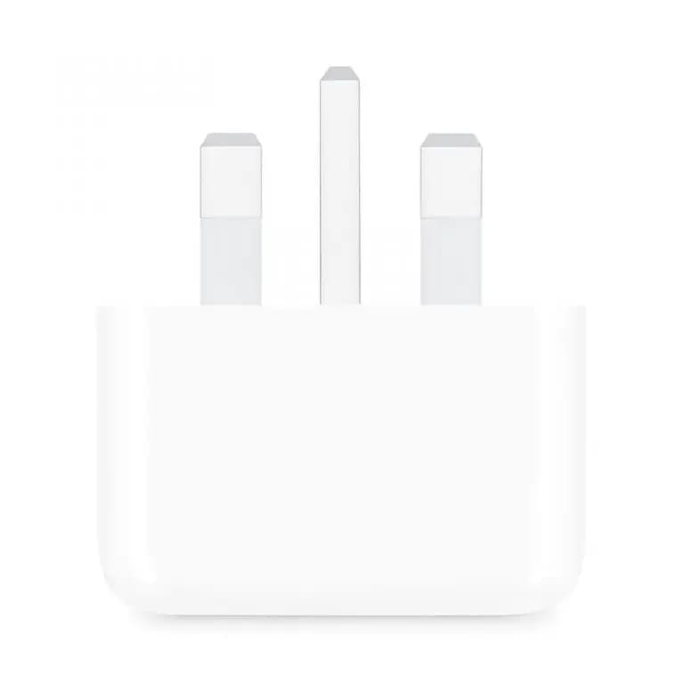 آداپتور شارژر اورجینال اپل مدل 20W USB-C Apple Store Version — تصویر ۲