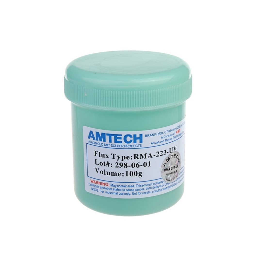 خمیر فلکس کاسه ای امتک AMTECH RAM-223-UV 100g