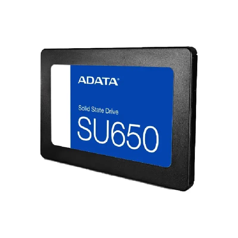 هارد اینترنال ای دیتا مدل SSD Sata3 SU650 ظرفیت 512 گیگابایت — تصویر ۱۱