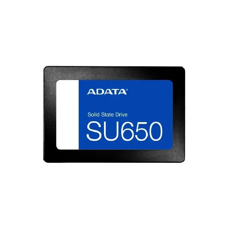 هارد اینترنال ای دیتا مدل SSD Sata3 SU650 ظرفیت 512 گیگابایت — تصویر ۸