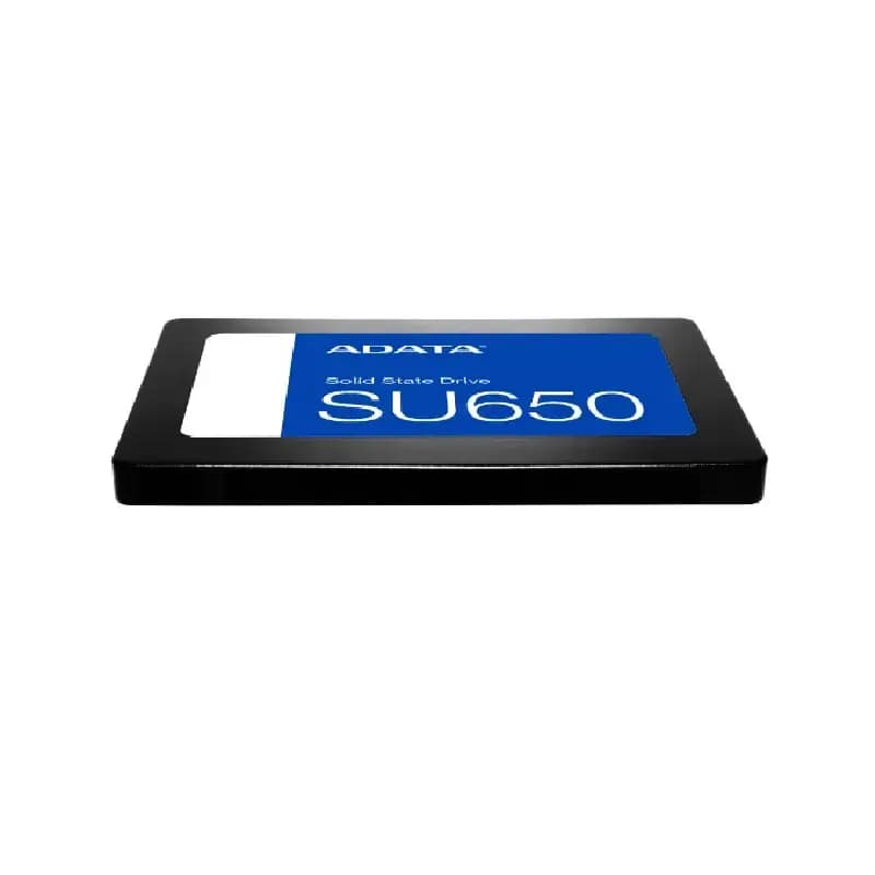 هارد اس اس دی اینترنال ای دیتا مدل Sata3 SU650 ظرفیت 256 گیگابایت — تصویر ۳