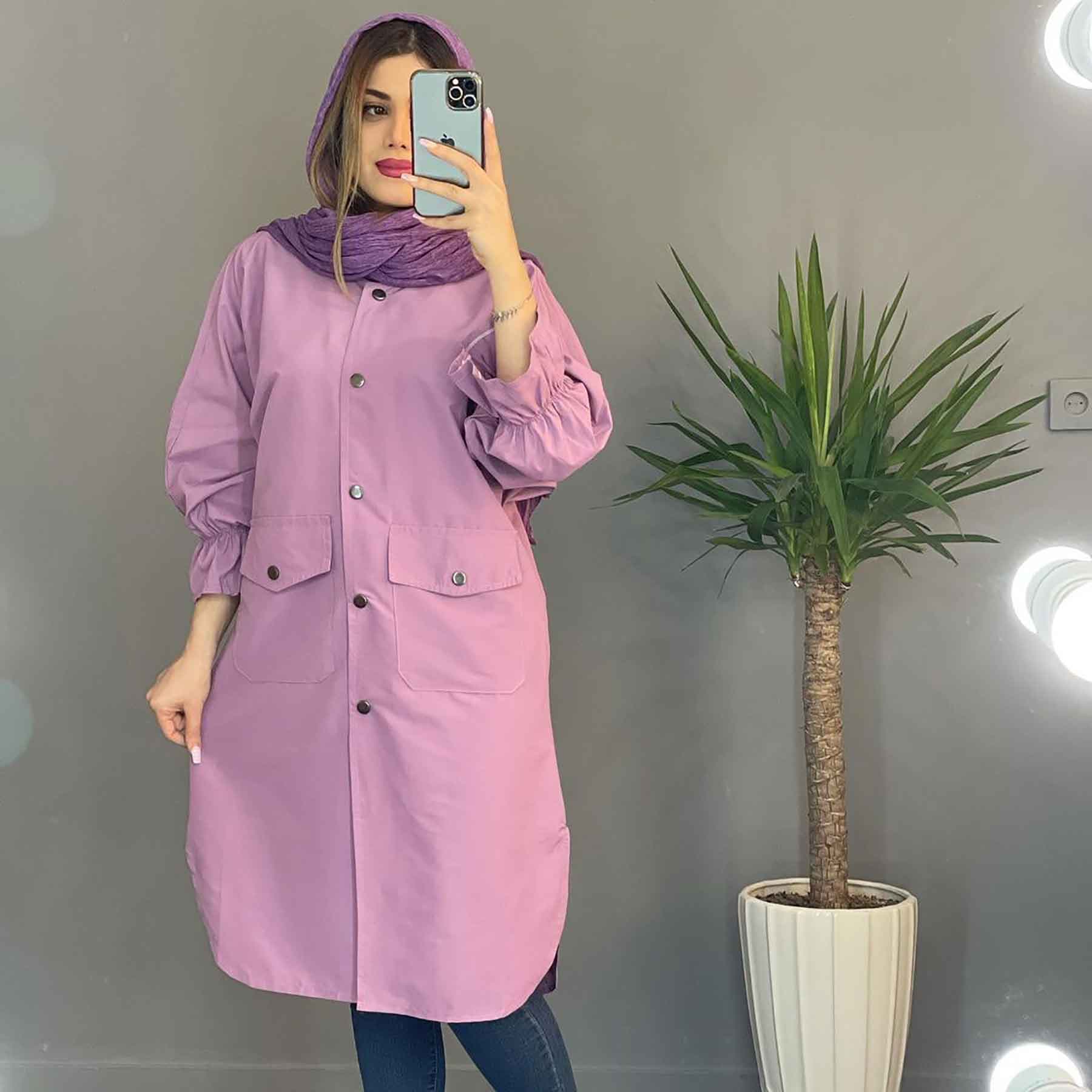 مانتو مزونی میکرو