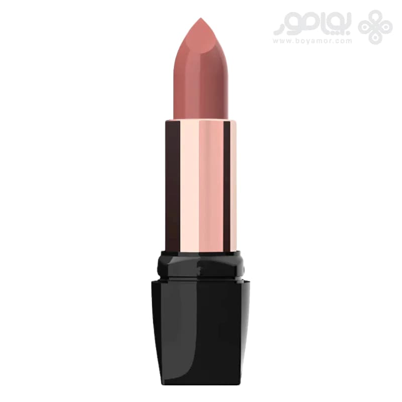 رژ لب گلدن رز مدل SATIN شماره 29 — تصویر ۲