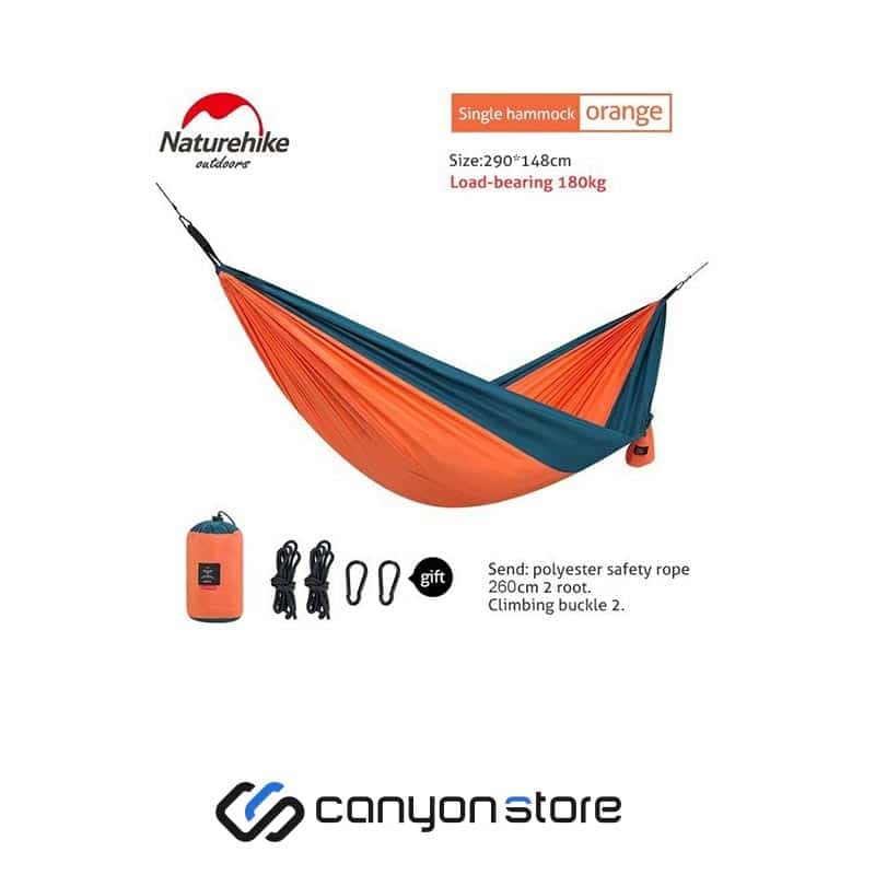 ننو نیچرهایک یک نفره مدل NH17D012-C
