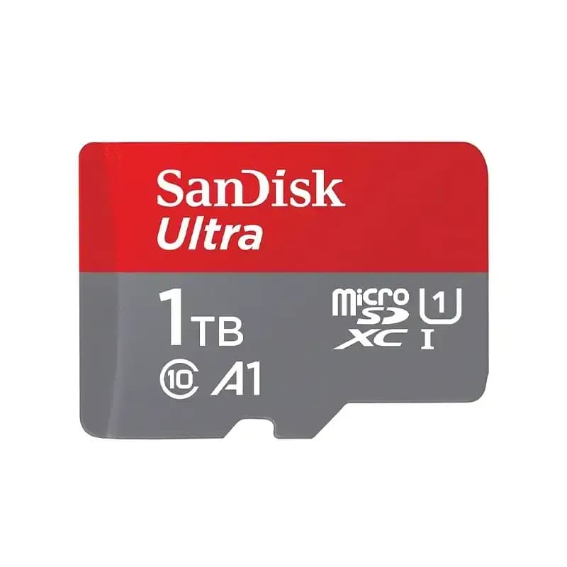 کارت حافظه سن دیسک مدل SanDisk Ultra MicroSDXC GN6MN سرعت 150 با ظرفیت 1 ترابایت