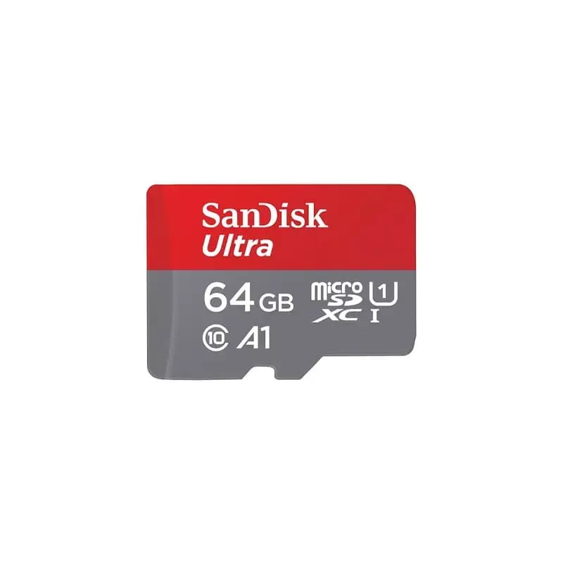 کارت حافظه سن دیسک مدل Ultra A1 ظرفیت 64 گیگابایت