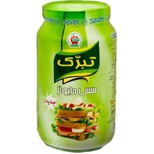 سس مایونز ۴۲۰ گرمی تبرک