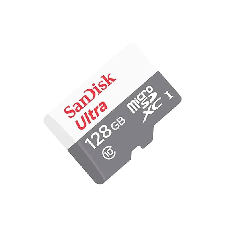 کارت حافظه سن دیسک مدل Ultra ظرفیت 128 گیگابایت — تصویر ۲