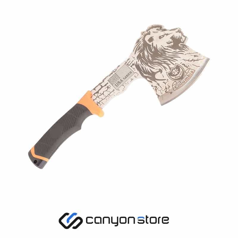 تبر سفری کلمبیا مدل Lion LD36 — تصویر ۲