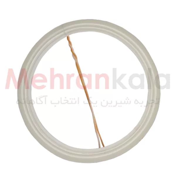 حلقه نئون کاسه چراغ مدل Angel Flxi سایز 8 سانتی متری — تصویر ۴