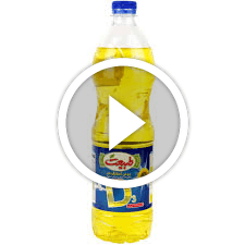 روغن افتابگردان 1.5 لیتری طبیعت — تصویر ۲