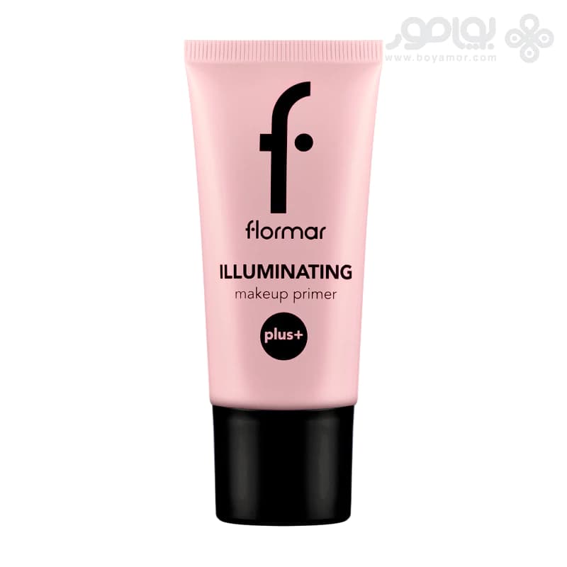 پرایمر درخشان کننده فلورمار مدل ILLUMINATING PLUS حجم 35 میل — تصویر ۲