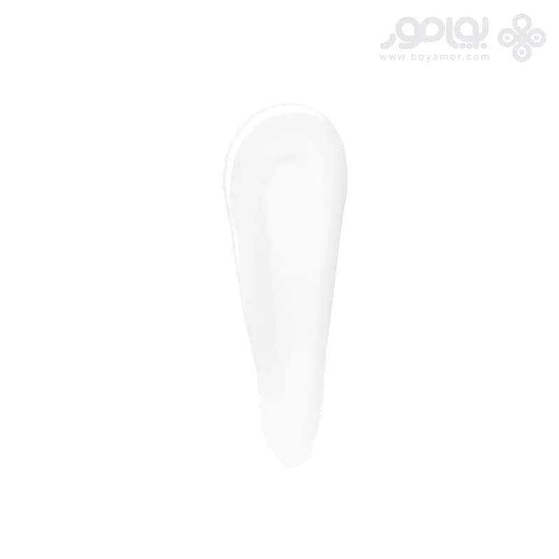 لیپ گلاس بی رنگ فلورمار DEWY LIP GLAZE شماره 001 رنگ WET LIPS — تصویر ۳