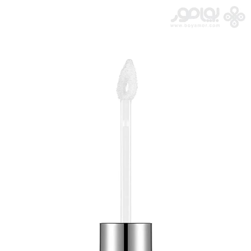 لیپ گلاس بی رنگ فلورمار DEWY LIP GLAZE شماره 001 رنگ WET LIPS — تصویر ۲