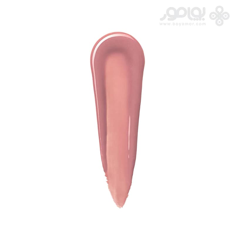 لیپ گلاس فلورمار DEWY LIP GLAZE شماره 022 رنگ WALK WITH ME — تصویر ۳