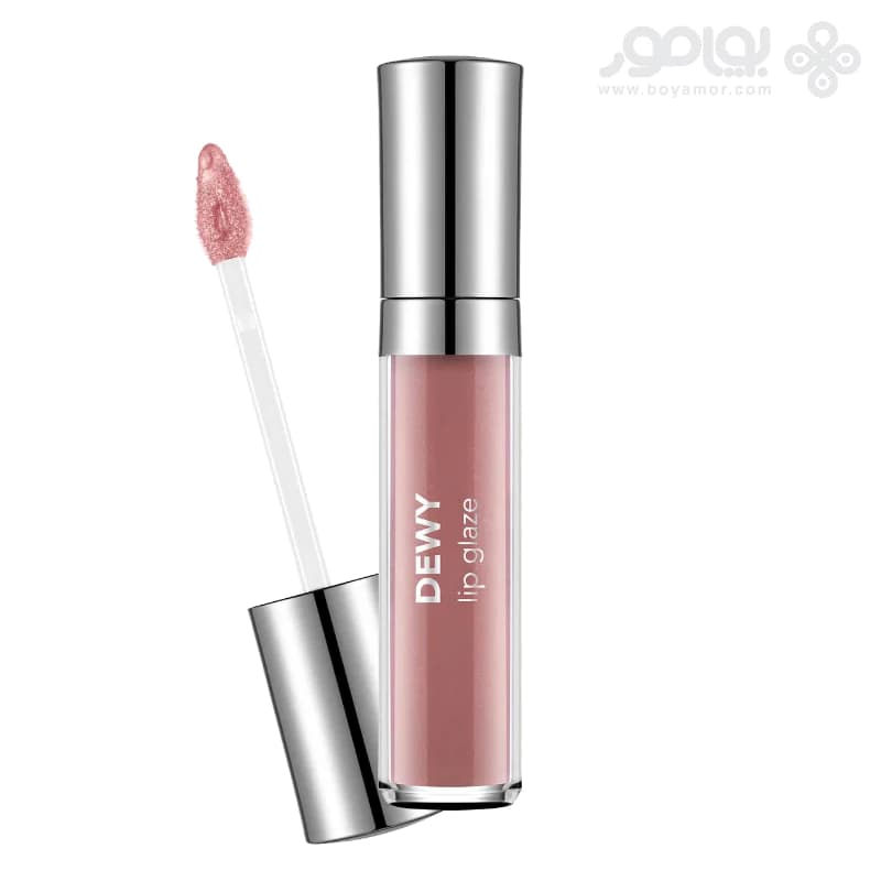 لیپ گلاس فلورمار DEWY LIP GLAZE شماره 022 رنگ WALK WITH ME