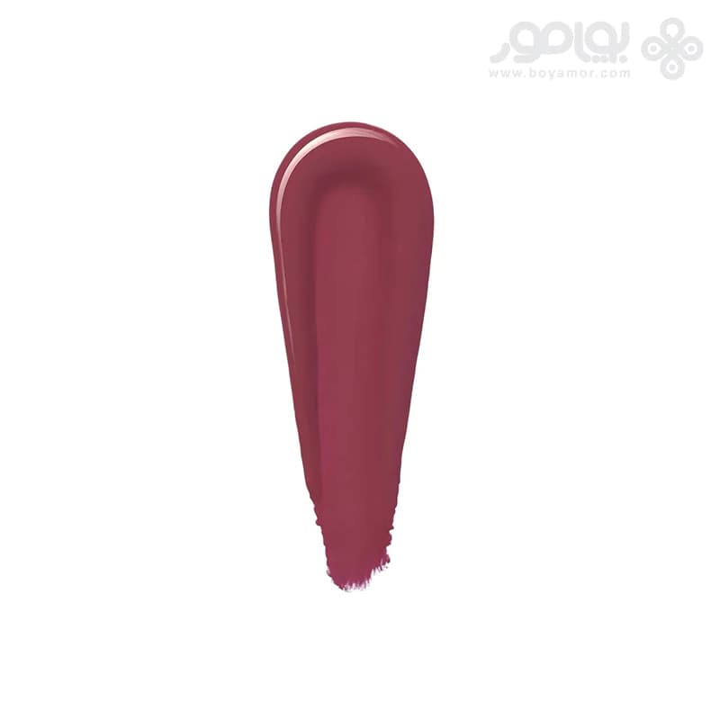لیپ گلاس فلورمار DEWY LIP GLAZE شماره 016 رنگ CHERRY BLOSSOM — تصویر ۳