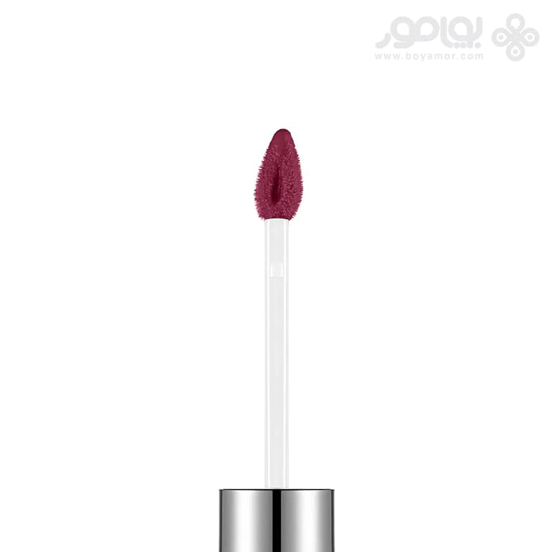 لیپ گلاس فلورمار DEWY LIP GLAZE شماره 016 رنگ CHERRY BLOSSOM — تصویر ۲