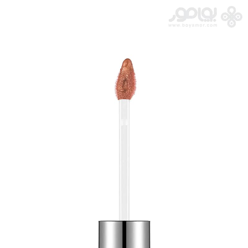 لیپ گلاس فلورمار DEWY LIP GLAZE شماره 004 رنگ UNDRESSED — تصویر ۲