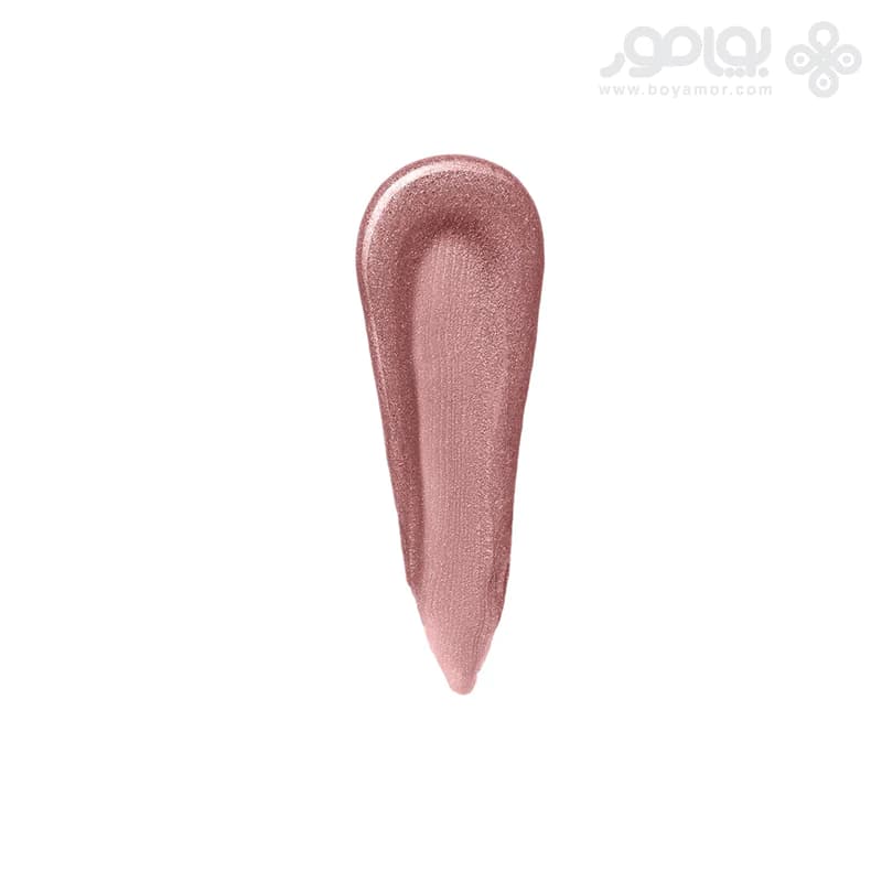 لیپ گلاس اکلیل دار فلورمار DEWY LIP GLAZE شماره 005 رنگ BRONZE STATUE — تصویر ۳