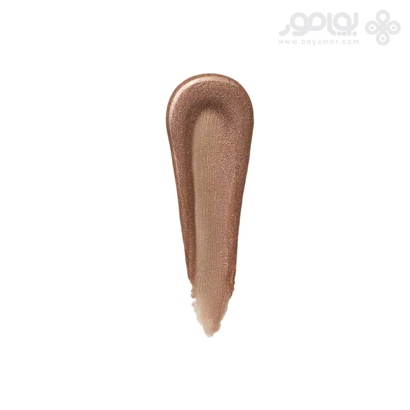 لیپ گلاس اکلیل دار فلورمار DEWY LIP GLAZE شماره 002 رنگ LIGHT BEIGE — تصویر ۳
