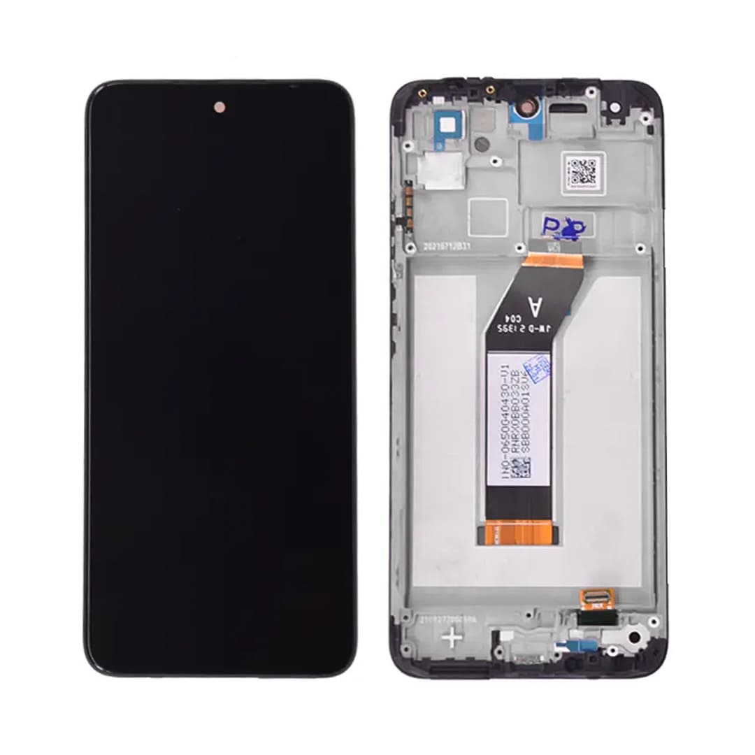 ال سی دی اورجینال شیائومی Redmi 10 4G / 10 Prime با فریم