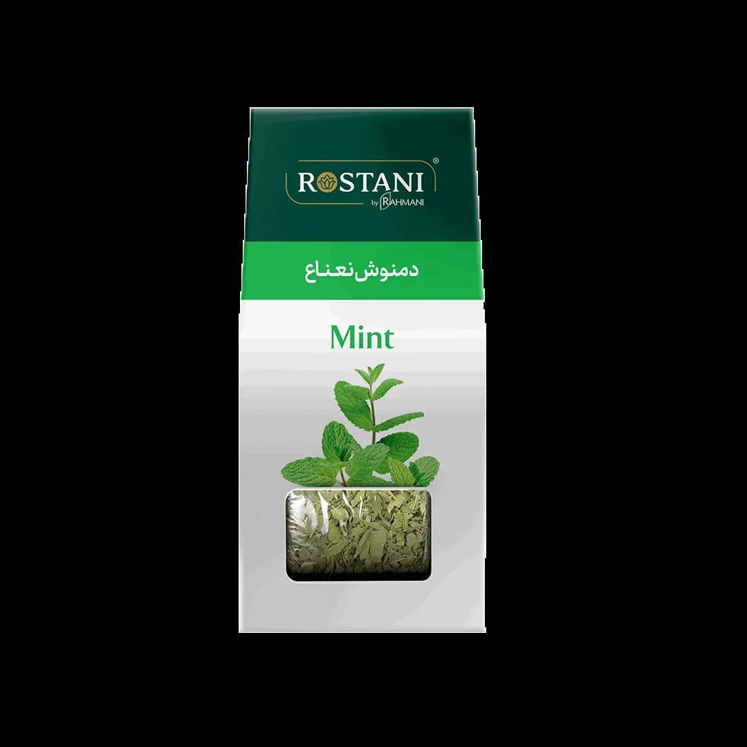 دمنوش نعناع فله رستنی — تصویر ۲