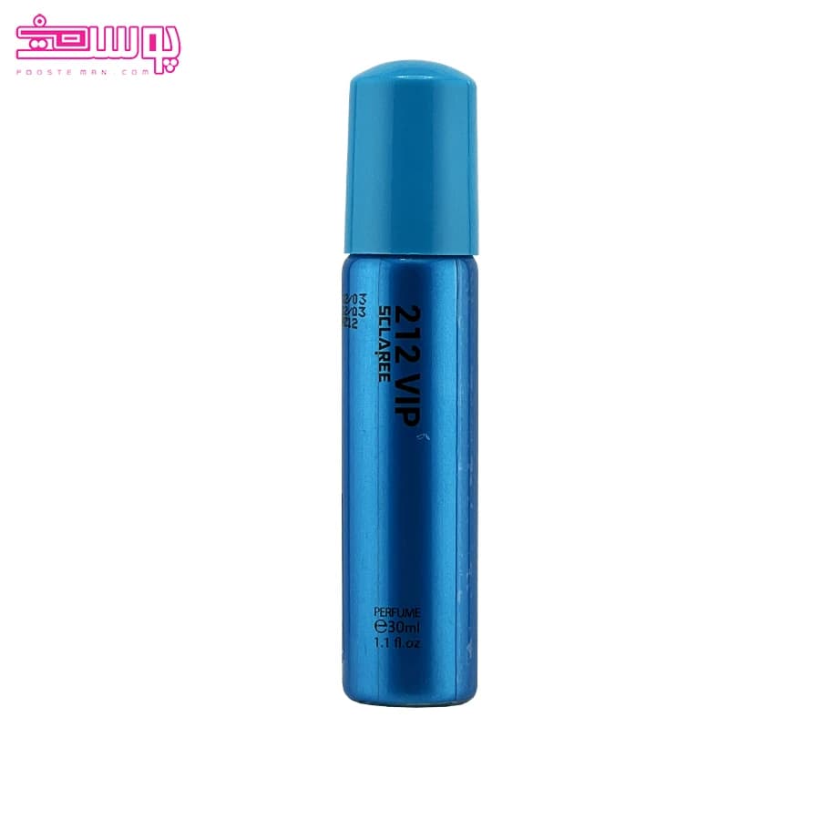 عطر قلمی 212 وی آی پی اسکلاره حجم 30ml