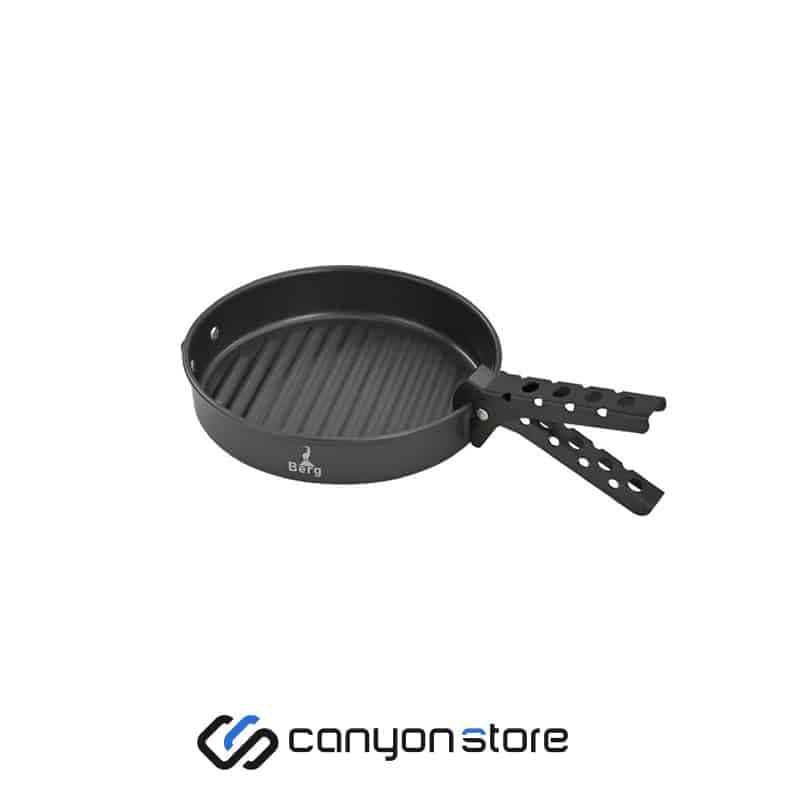 ماهیتابه Berg مدل B-100