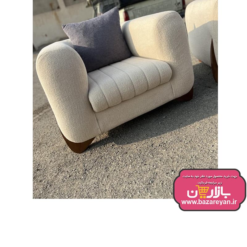 مبل راحتی8 نفره مدل تدی — تصویر ۷