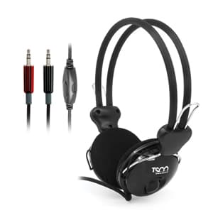 HEADPHONE TSCO TH-5017 هدفون سیم‌دار