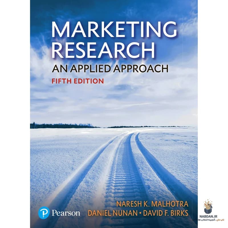 کتاب Marketing Research (تحقیقات بازاریابی) نسخه انگلیسی PDF | نارش کی. مالهوترا — تصویر ۲