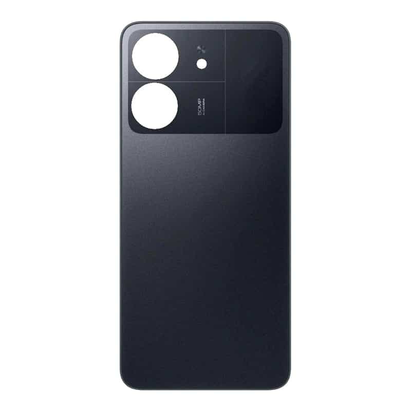 درب پشت شیائومی Xiaomi Poco C65 — تصویر ۲