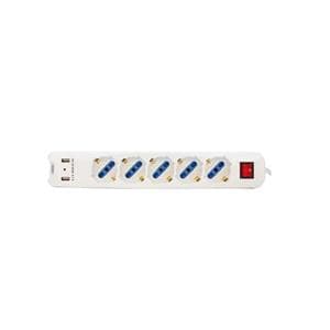 سیم سیار 5 راهی تسکو TPS-534U — تصویر ۲