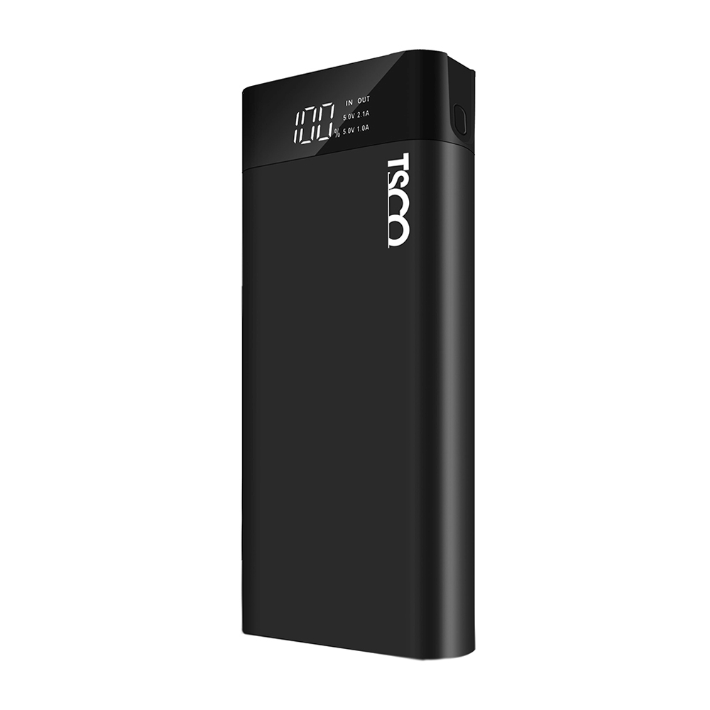 پاوربانک تسکو 20000 میلی آمپر Powerbank TSCO TP-876L