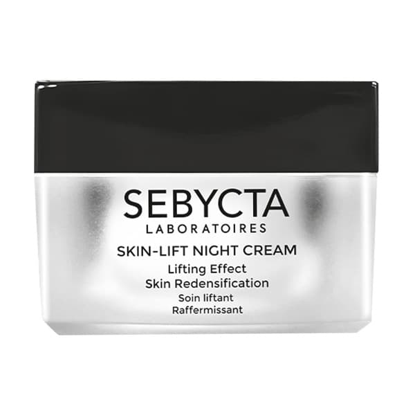 کرم شب لیفتینگ سبیکتا مدل Skin Lift مناسب انواع پوست حجم 50 میل