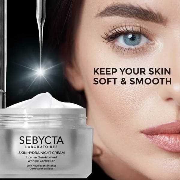 کرم شب لیفتینگ سبیکتا مدل Skin Lift مناسب انواع پوست حجم 50 میل — تصویر ۳