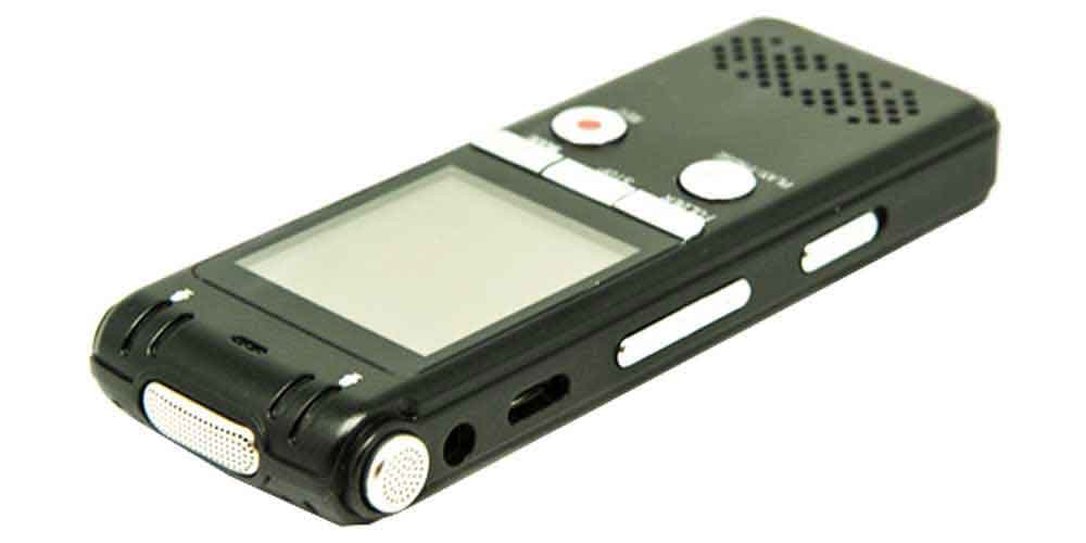 ضبط کننده صدا تسکو مدل TSCO TR 906 — تصویر ۲