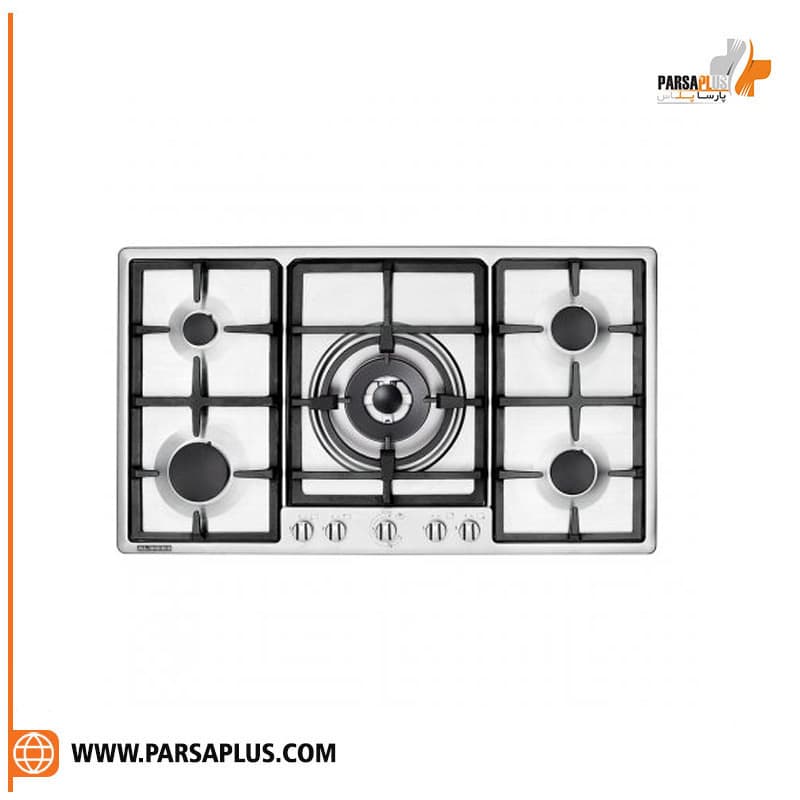 اجاق گاز استیل البرز مدل S- 5902