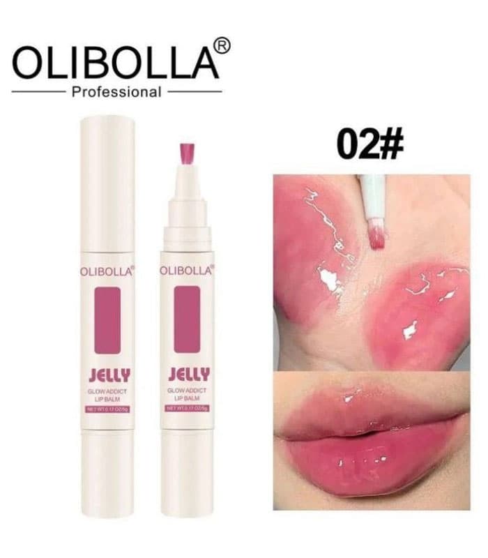 لیپ بالم جلی OLIBOLLA اولی بولا — تصویر ۶