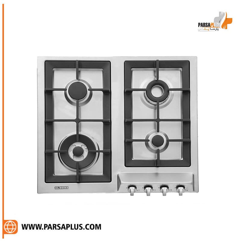 اجاق گاز استیل البرز مدل S-4605