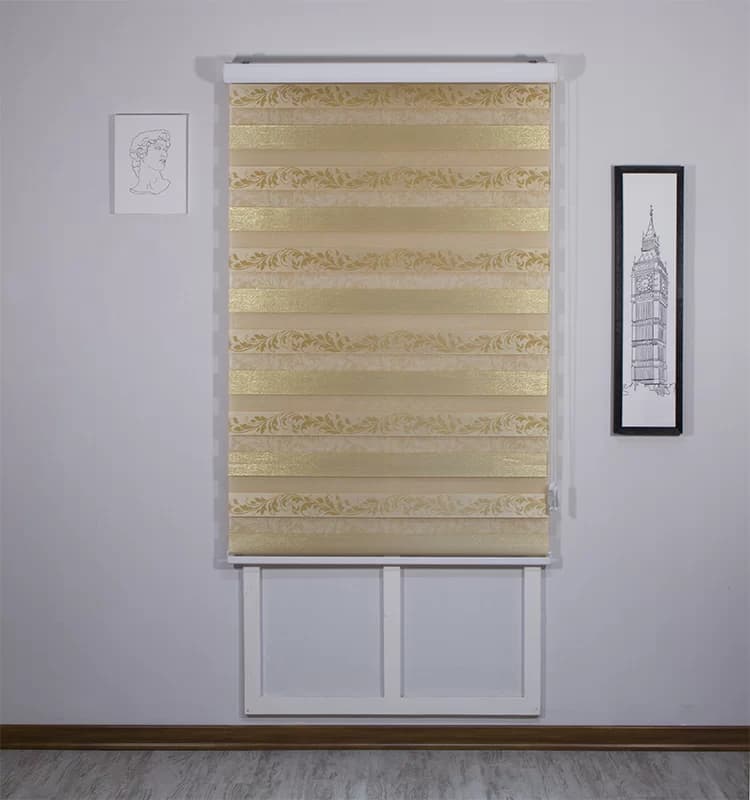 پرده زبرا تک سایز IPEK 954-V02
