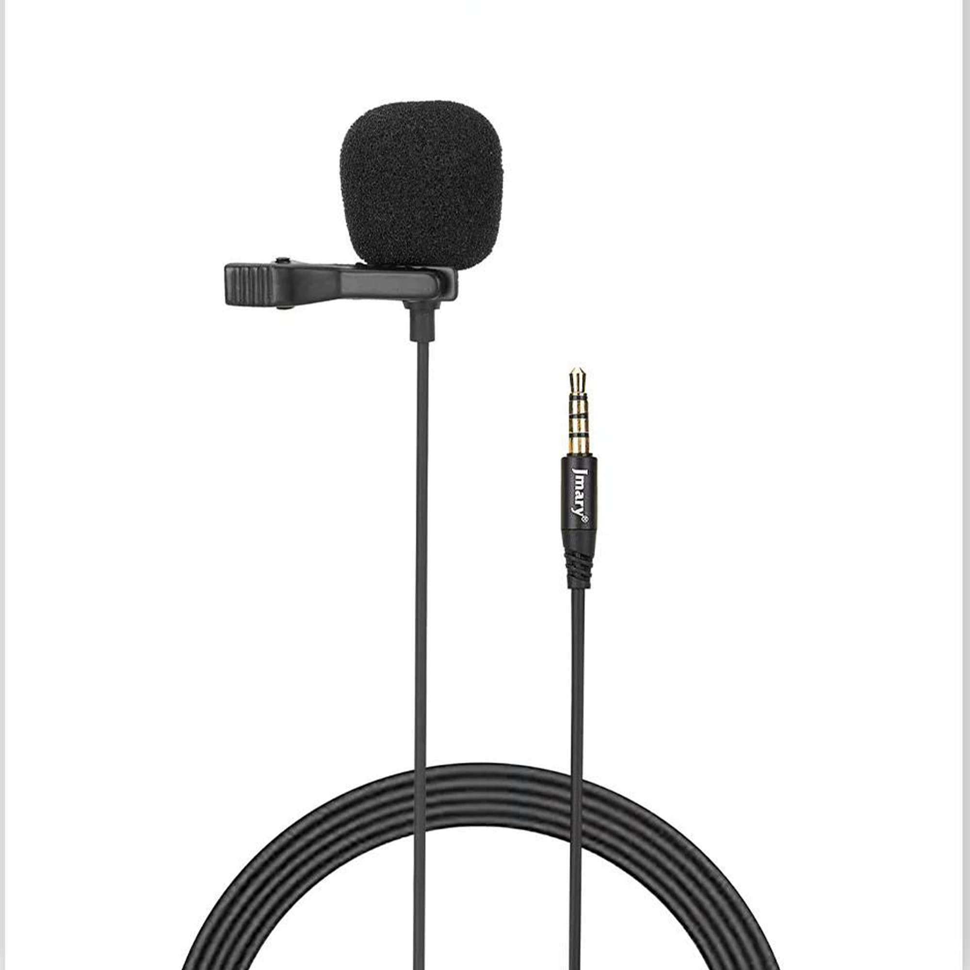 میکروفن یقه ای جیماری مدل Jmary MC-R1