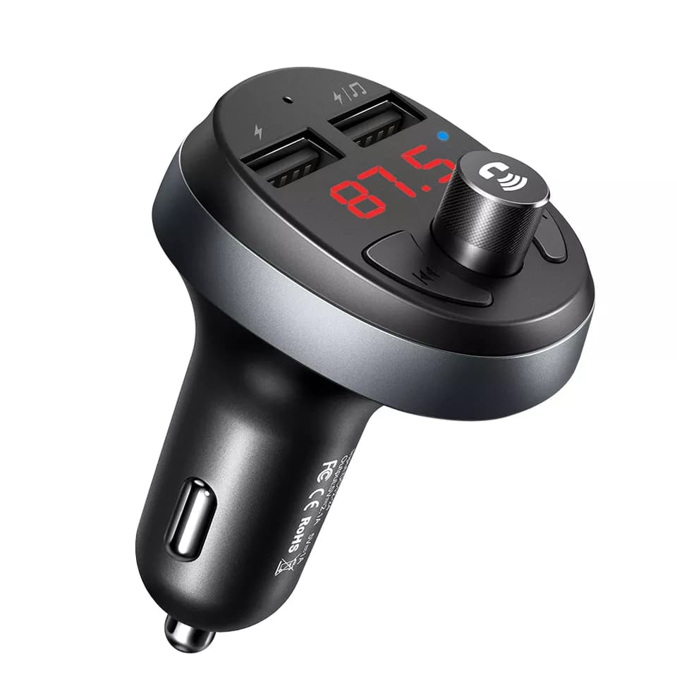 شارژر فندکی اف ام مکدودو MCDODO CC-6880