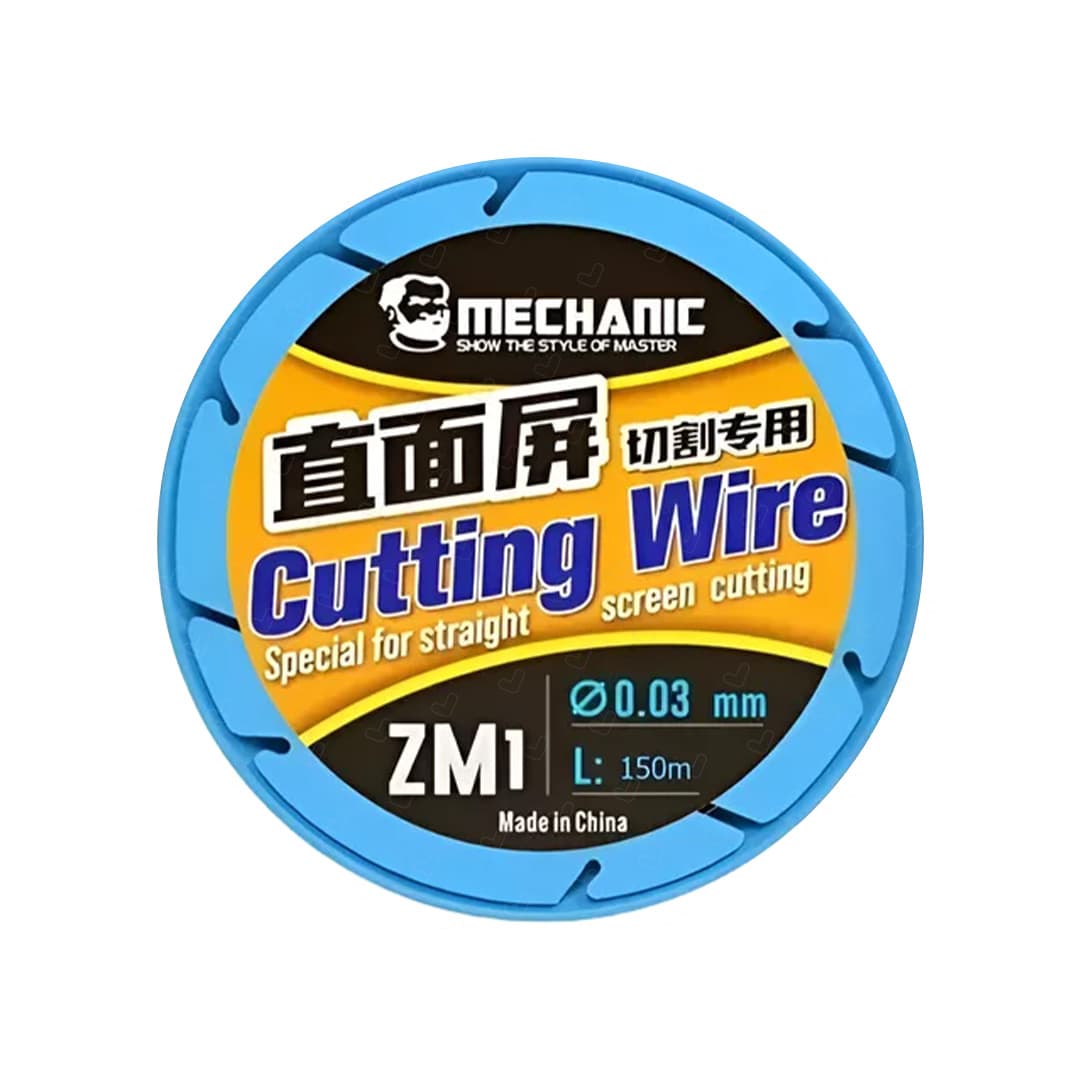 سیم تعویض گلس مکانیک 0.03 Mechanic ZM1 — تصویر ۲