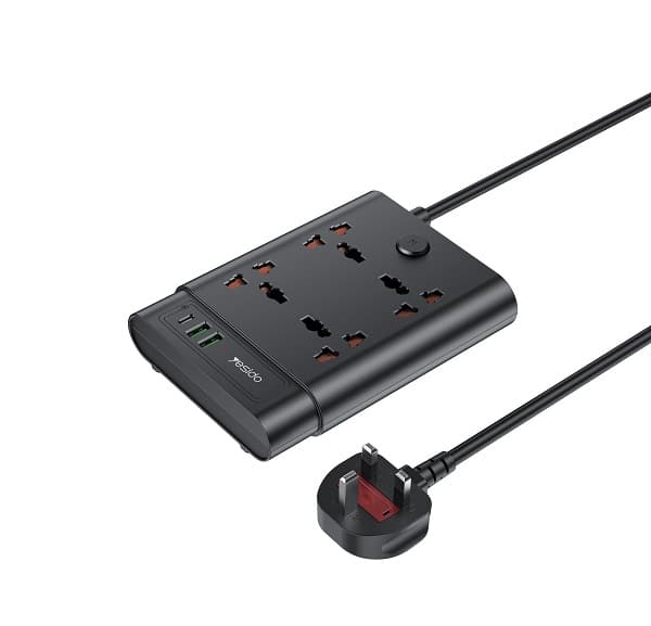 چند راهی برق یسیدو مدل Yesido MC11