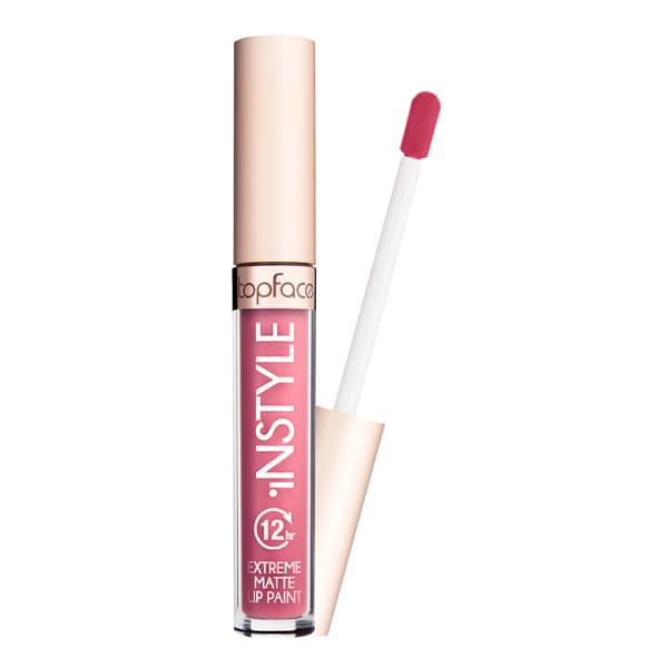 رژ لب مایع مات تاپ فیس مدل Instyle Extreme شماره 008