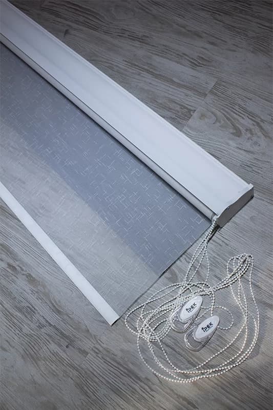 پرده دابل شید تک سایز AK-202 — تصویر ۵